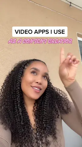 My go to video editing apps 🥰✨ #videoapps #videoeditingapp #videoeditingtips #contentcreationtips