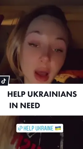 Help Ukrainians in need 🇺🇦 #showyoursupport #ukraine #warinukraine #helpthoseinneed #donate #thankyou
