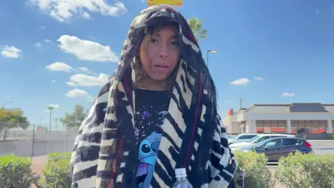Lila is 22, homeless, addicted to smoking fentanyl pills & cries for her family. Watch the 7 min interview at Lost in Phoenix on YouTube