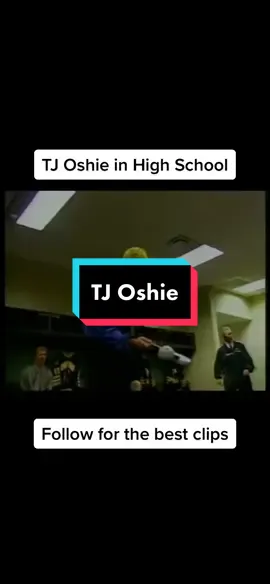 TJ Oshie in High School at the State Tournament #hockey #NHL #capitals #mn #minnesota #tjoshie #fyp #fypage