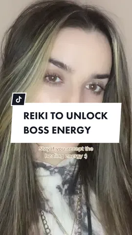 🔥 #reikienergy #reiki #distancehealing #spiritualawakening #bossup #energyhealing #abundance #asmr_tingles #energyboost