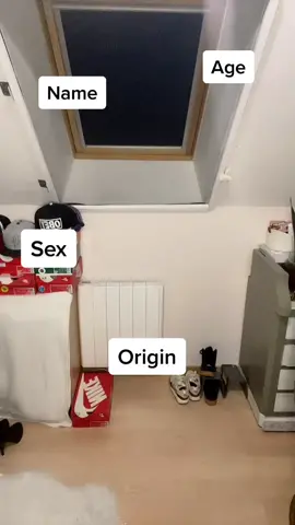 🥲vous ne saurez toujours pas mon prénom 🤣