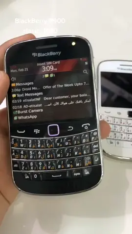 BlackBerry 9900
