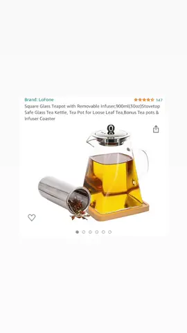 https://amzn.to/3BQESDS Here’s the link , hopefully it’s clickable #amazon #amazonfinds #teapot