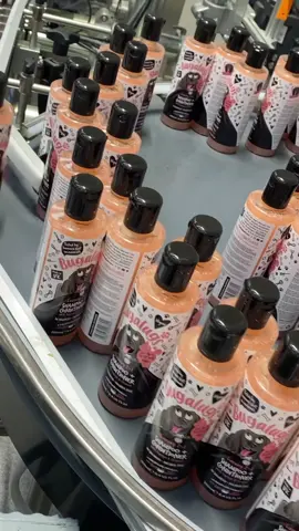 Our brand new scent in our brand new size! Perfect for trying new scents or on the go our whole range is now in 250mls!!🤩 #dogsofttiktok #satisfying