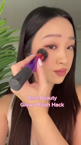 Reply to @kkrystalmarie  💜✨@rarebeauty