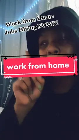 Ive been sick, but im back to posting jobs for yall!!! #greenscreenvideo #workfromhome #wfh #fyp #stayathome