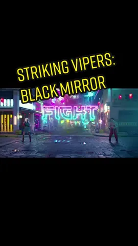 Striking Vipers #blackmirror #strikingvipers #analysis #foryoupage #fyp #anthonymackie #xyzbca #filmtok #trending #explore