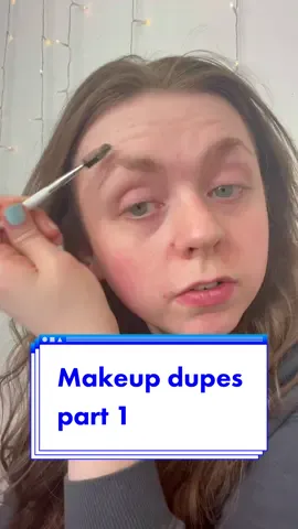 Have you tried this dupe before? #makeupdupe #makeupdupes #makeupfavorites
