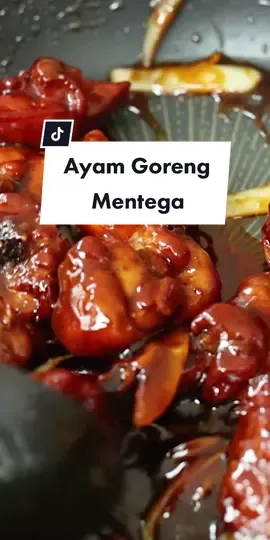 Gurih Manis Nikmat! Resep AYAM GORENG MENTEGA [Dijamin Nambah] #DevinaHermawan #ResepAyam #ResepSimple