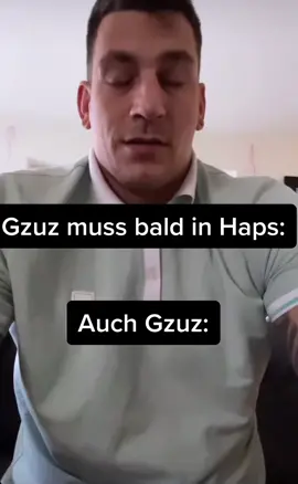 MAN LIEBT IHN HAHAHA ✌🏼😂 FOLGT MIR GERNE FÜR MEHR! 👍🏼💥 #fy #fyp #gzuz #haps #187 #knast #allstars