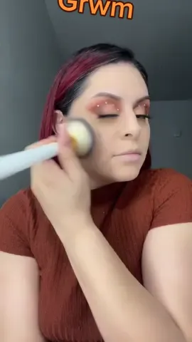 GRWM babes ♥️ #makeuptutorial #makeupfyp #beauty #maquillaje #grwm