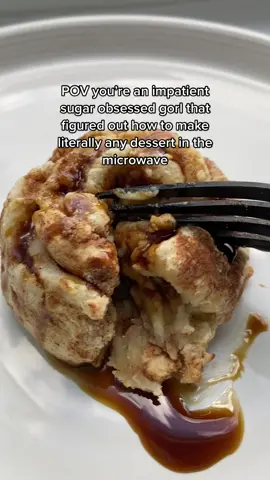 For my next trick, I’m going to microwave myself !