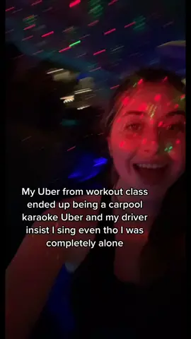 It was an incredible 10 minute ride from Barry’s Bootcamp shoutout uber driver Hank #uber