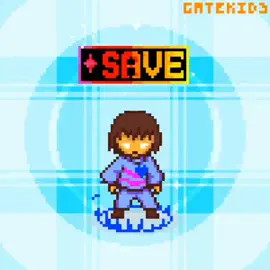 probably my favorite #undertale animation ive made. #videogames  #pixelart  #artistsoftiktok
