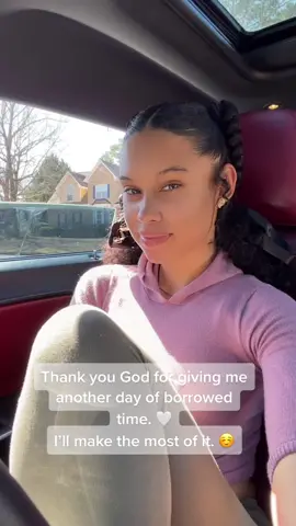 Your life is not your own. Be thankful for each day you are able to experience. 🤍 #fyp #beauty #model #god #beautiful #women #blessed #viral #video