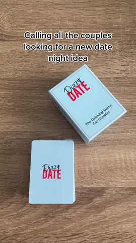 #dizzydate #couplesgames #fypシ