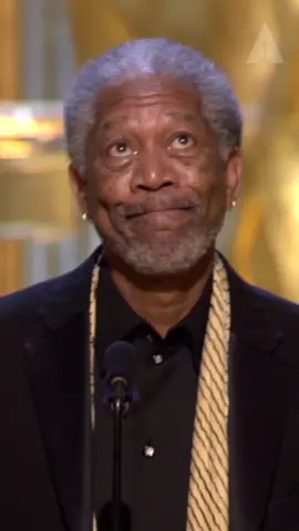 Morgan Freeman's labor of love paid off. #Oscars  #MorganFreeman #BestSupportingActor #MillionDollarBaby #movies #BHM #BlackHistoryMonth