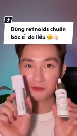 Bạn nào dùng Re thì nhớ lưu lại nha 😆👇🏻 #BeautyTok #goclamdep #reviewlamdep #skincaretips #LearnOnTikTok #fusionretinol #retinol #ecomobi