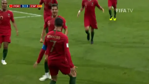 Cùng xem lại trận đấu giữa Tây ban Nha vs Bồ Đào Nha tại world cup 2018#ronaldo #spain🇪🇸 #bồđaonha#worldcup #xuhuongtiktok