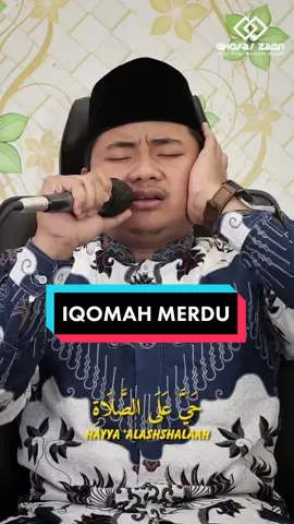 IQOMAH MERDU #iqomah #adzan #merdu #toa #trending #fyp #fy #viral #fypシ