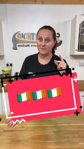 Any cake you want!!! @irishrugby @tiktok #sixnationsrugby