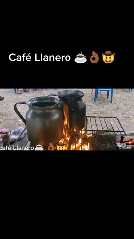 Cafe Llanero ☕👌🏾🤠Al Llanero  no le puede faltar tomarse  su tazita de café ☕antes de iniciar labores cotidianas  👌🏾🤠
