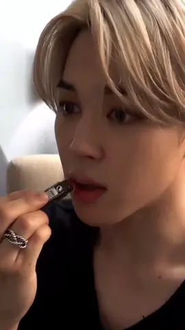 Oh those lips..💋👄💄💔#GalaxyFanChallenge #JIMIN #чимин #fyp