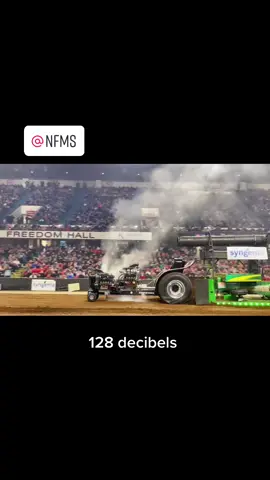 NFMS tractor pull