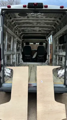 When your floor finds its way into your home🚐 #vanlife #vanlifebuild  #vanbuildprogress #vanlifework #fypage #stopmotion  #stopmotionvideos #campervanconversion