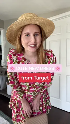 It’s so CUTE 🥰 #targetdresscollection #targetstyle2022 #whowhatwearcollection #targetfashionfinds