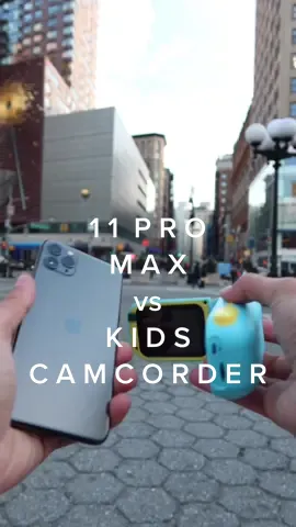Just for the aesthetic 🤣 #iphone #iphone11promax #kidscamcorder #photography