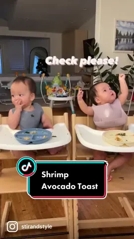 ⭐️⭐️⭐️⭐️⭐️ #blw #babyledweaning #twins