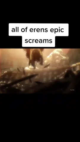 goosebumps warning #xyzbca #AttackOnTitan #goviral #fypシ #fyp #shingekinokyojin #anime #screams#epic