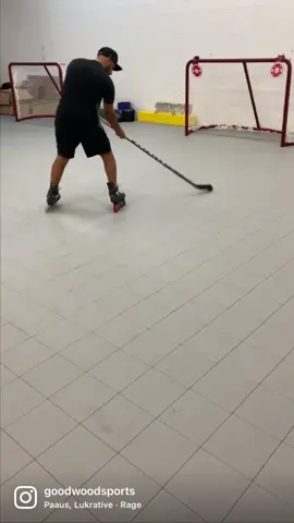 🏒🎯🚨💯 #hockey #fyp #creativity #hockeymind #hockeyskills #foryou