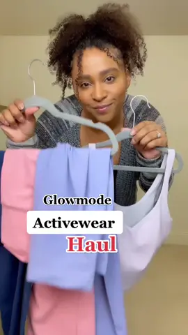 Pieces: @Glowmode via @SHEIN | use code: GLOW716 for 15% off! #glowmode #activewear #haulshein #waystowear #workoutclotheshaul