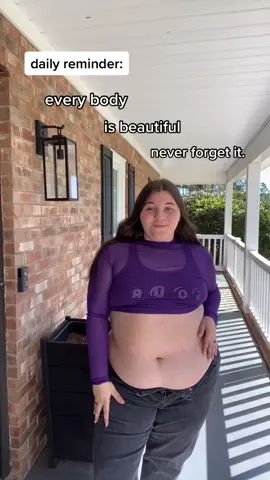 recreating one of my favorite tiktoks i’ve made #fashion #selflove #bodyacceptance @lizzo