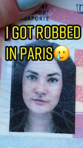 plz france u have done me so dirty i gtg 🥲🤚🏼 — #usembassy #paris #france #robbed #abroad #passport #traveltiktok #travel