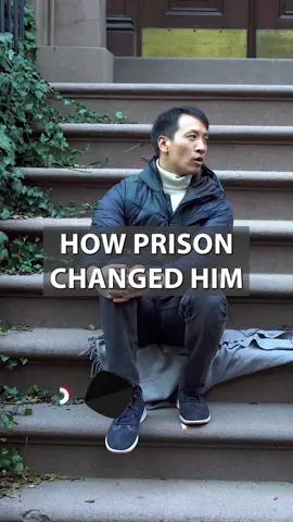 How prison taught him discipline #strangertalks  #stooptalkNYC #publicinterview