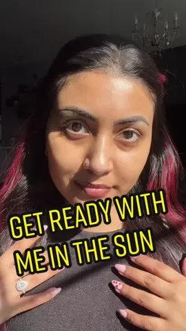 The ☀️ coming in & out > #goldenhour #makeuptutorial #howto #cleangirlmakeup #brownskingirl #browngirlmakeup #beautyfyp