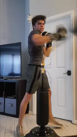 idek #boxing #cobrabag