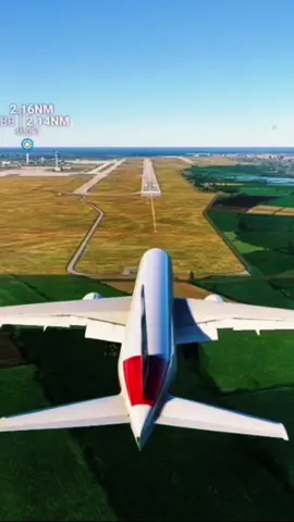 Landing in Ukraine 🇺🇦 #microsoftflightsimulator2020 #airplane #ukraine #plane #americanairlines #msfs #Landing #Travel #virtualreality #flightsimulator #fyp