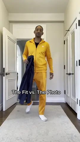 Come for the fit. Stay for Denzel. #styling #fashionforyou