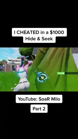 Full video on my YouTube: SoaR Milo