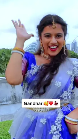 Gandhari🥰💃🏻 Full video on my YouTube channel! In bio!! Do subscribe 😁 #gandhari #gandharidance #keerthisuresh #keerthysuresh #keerthysureshfans #telugutiktok #telugusongs #trending #telugutrending #foryou #foryoupage #telugugirl #teluguammai