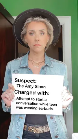 This is one of the most heinous crimes you could ever commit in your teenager’s life! The consequences are rage, attitude, and ruining their day.