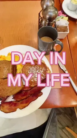 the best day #fyp #CorollaCrossStep #breakfast #coffee #golfcourse #travel #california #pebblebeach #lululemon #charlottetilbury #grwm #college