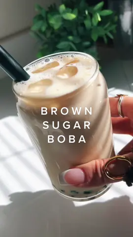Costco find, so good!!! 🧋#costco #costcofinds #boba #drink #Home #satisfying #fyp #foryoupage #asmr #asmrsounds #brownsugar #viral #closeyourrings