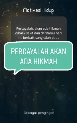 percayalah akan ada hikmah dibalik penderitaanmu. #afgan #bersyukur #ShowYourFreestyle #RedoxonKids #kuatkan #pertolonganallah #fypシ #Allah #kuatkan