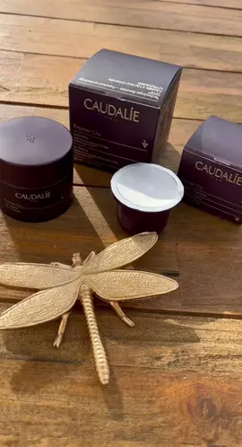 Caudalie’s premier cru anti aging cream💜 #caudalieusgiftedme #scienceofyouth #caudaliepremiercru #octolyfamily